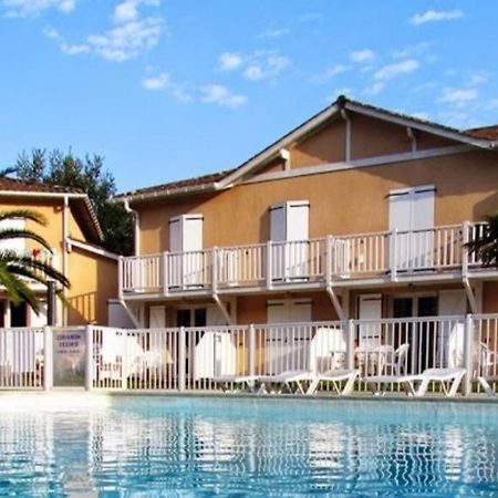 Апартаменты Petit Oasis Avec Piscine Англе Экстерьер фото